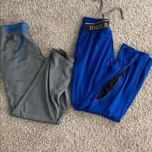 UA sweats